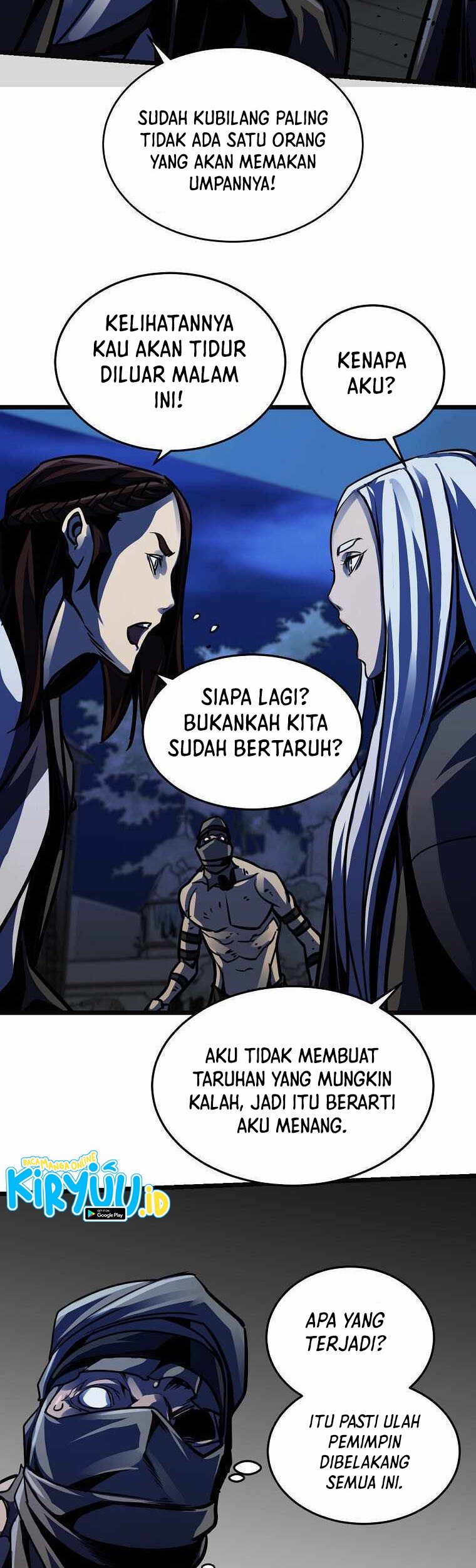 Ice Plum Blossom Chapter 09 Gambar 27