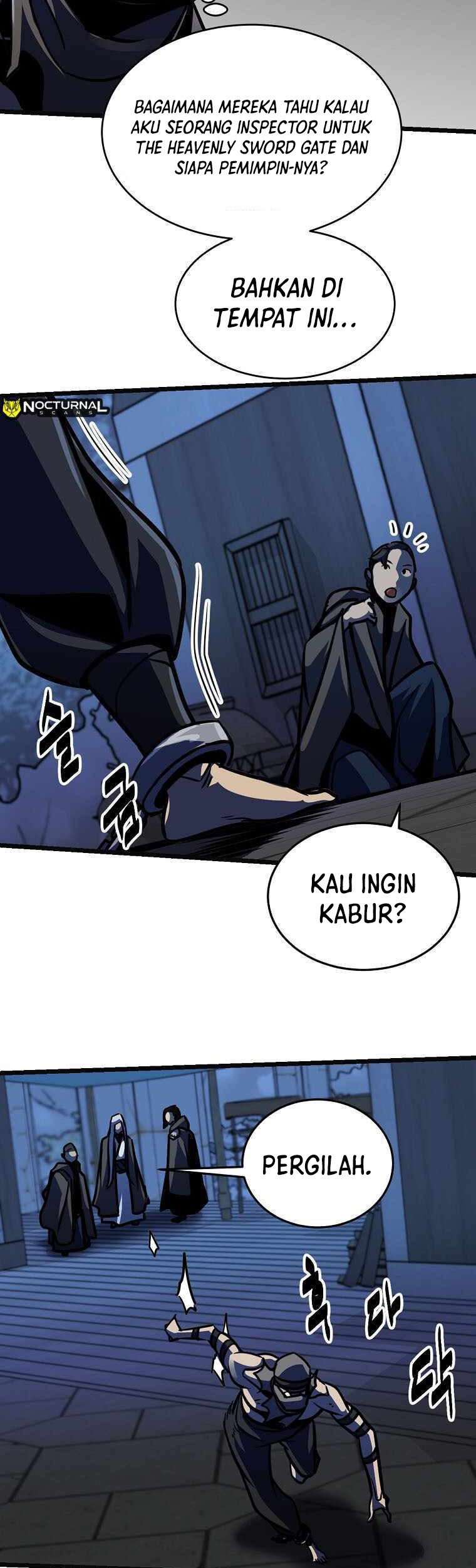 Ice Plum Blossom Chapter 09 Gambar 28