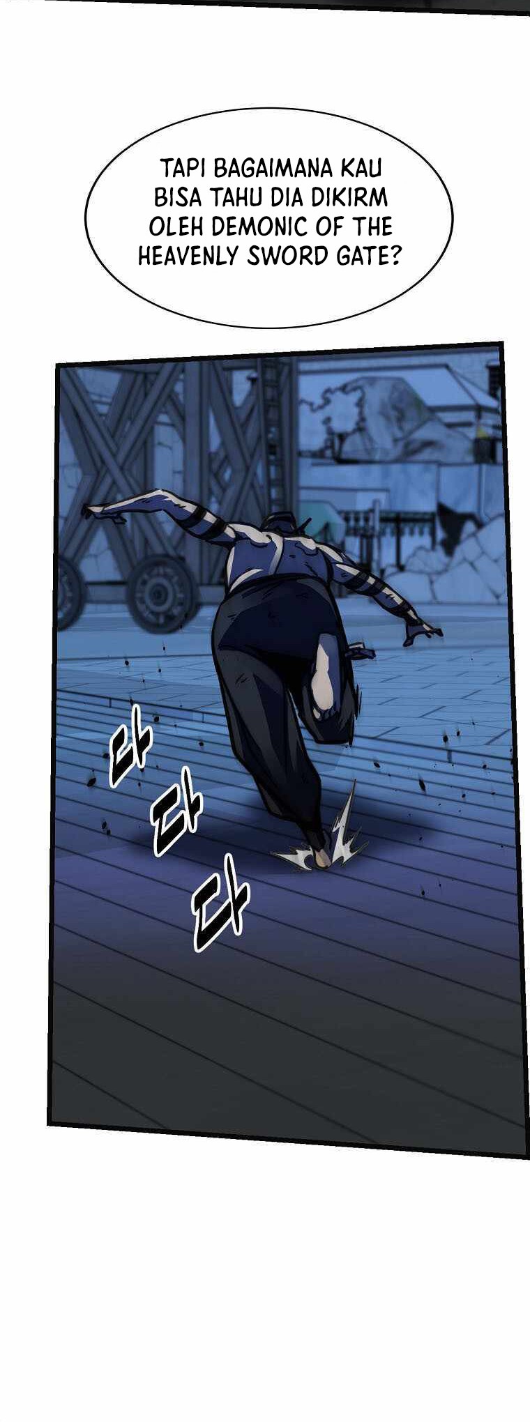 Ice Plum Blossom Chapter 09 Gambar 29