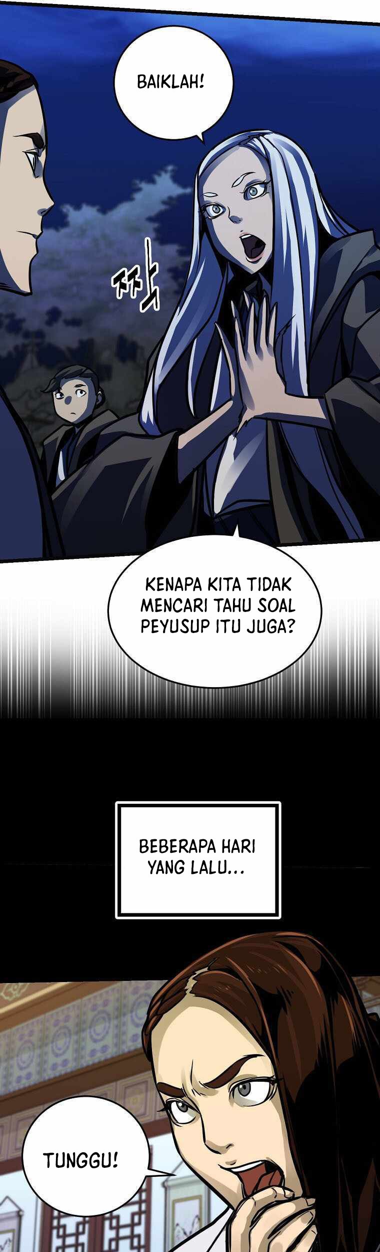 Ice Plum Blossom Chapter 09 Gambar 30