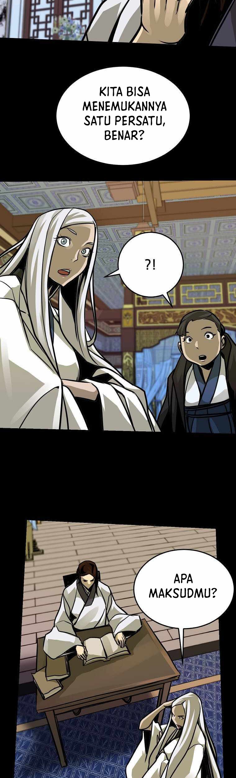 Ice Plum Blossom Chapter 09 Gambar 31