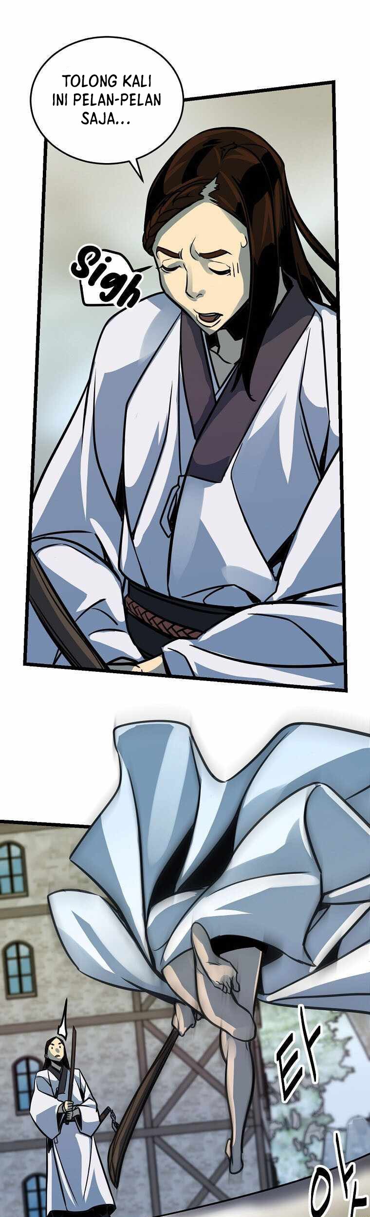 Ice Plum Blossom Chapter 08 Gambar 34