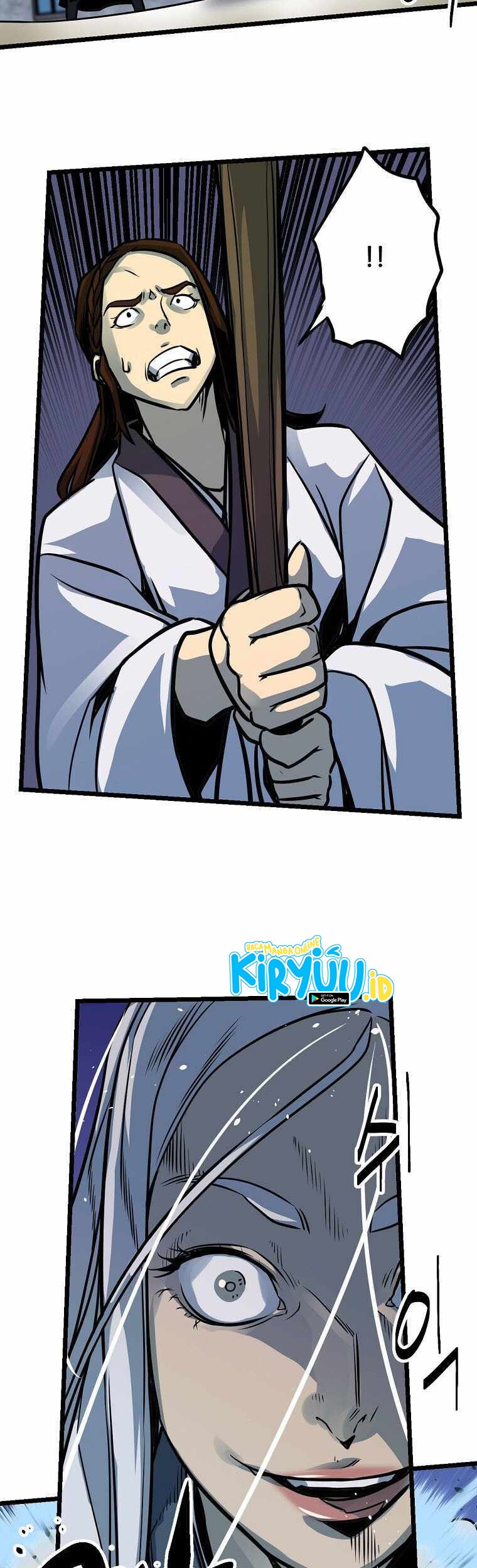 Ice Plum Blossom Chapter 08 Gambar 35