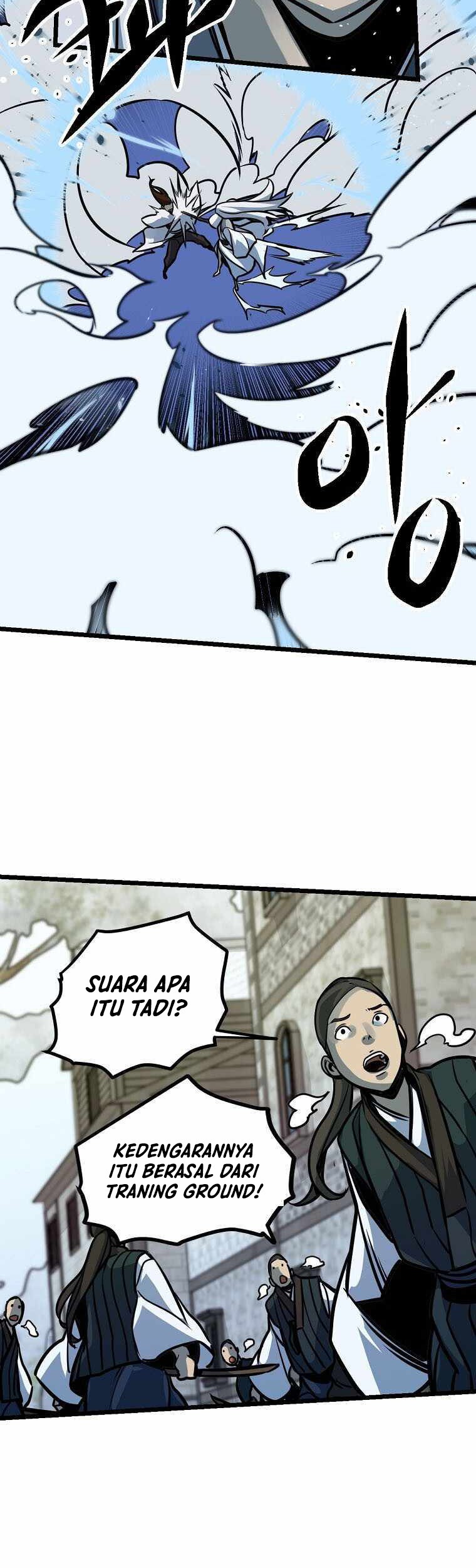 Ice Plum Blossom Chapter 08 Gambar 36