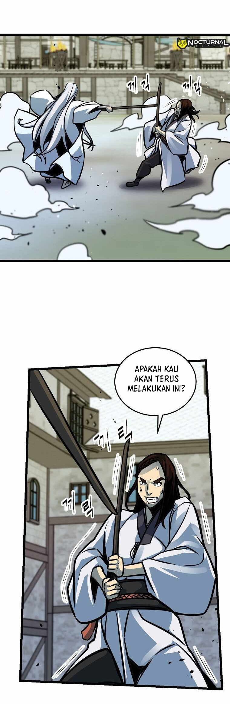 Ice Plum Blossom Chapter 08 Gambar 37