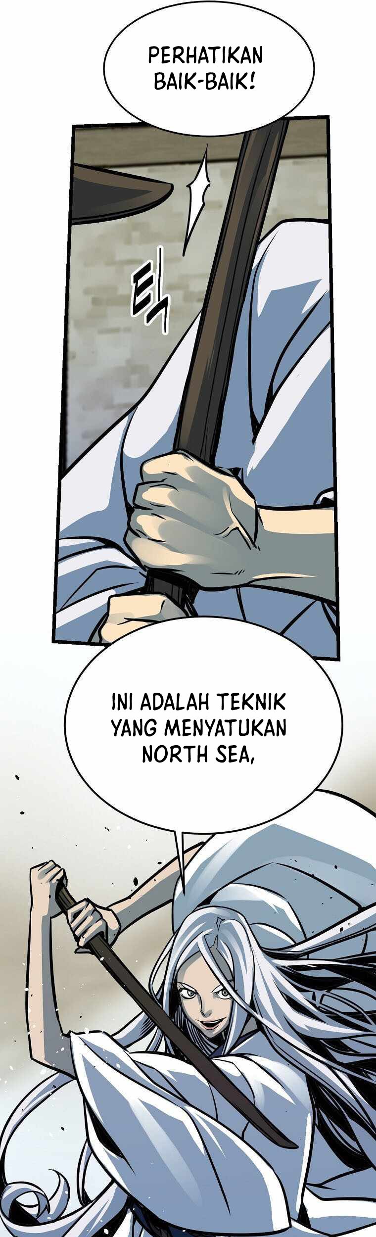 Ice Plum Blossom Chapter 08 Gambar 38