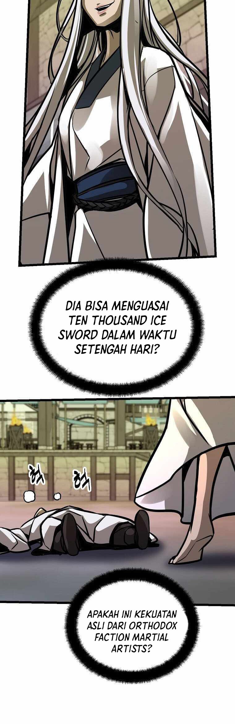 Ice Plum Blossom Chapter 08 Gambar 41