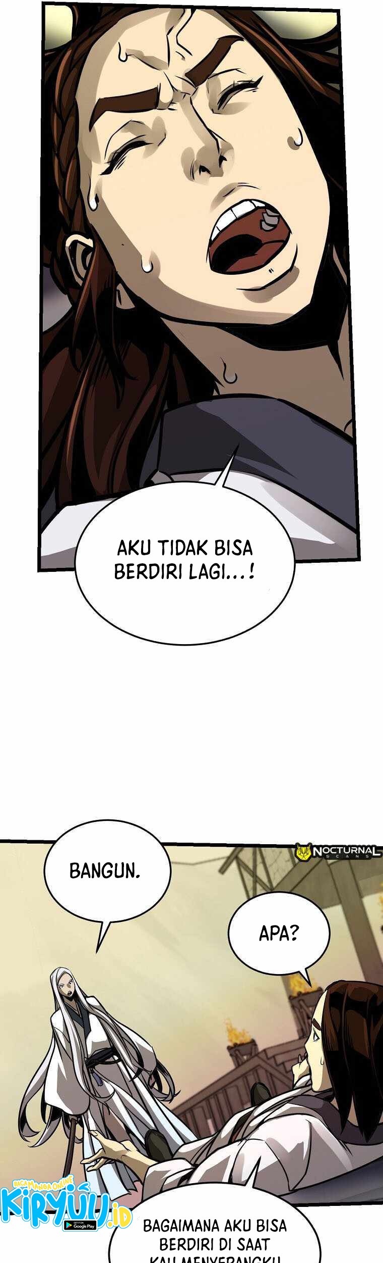 Ice Plum Blossom Chapter 08 Gambar 42