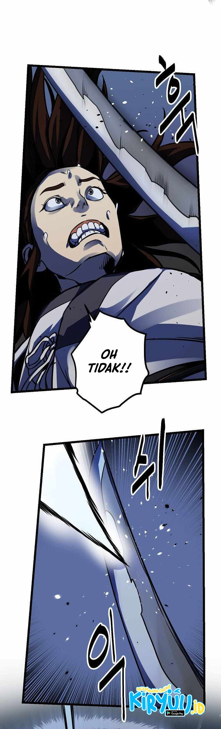 Ice Plum Blossom Chapter 08 Gambar 3