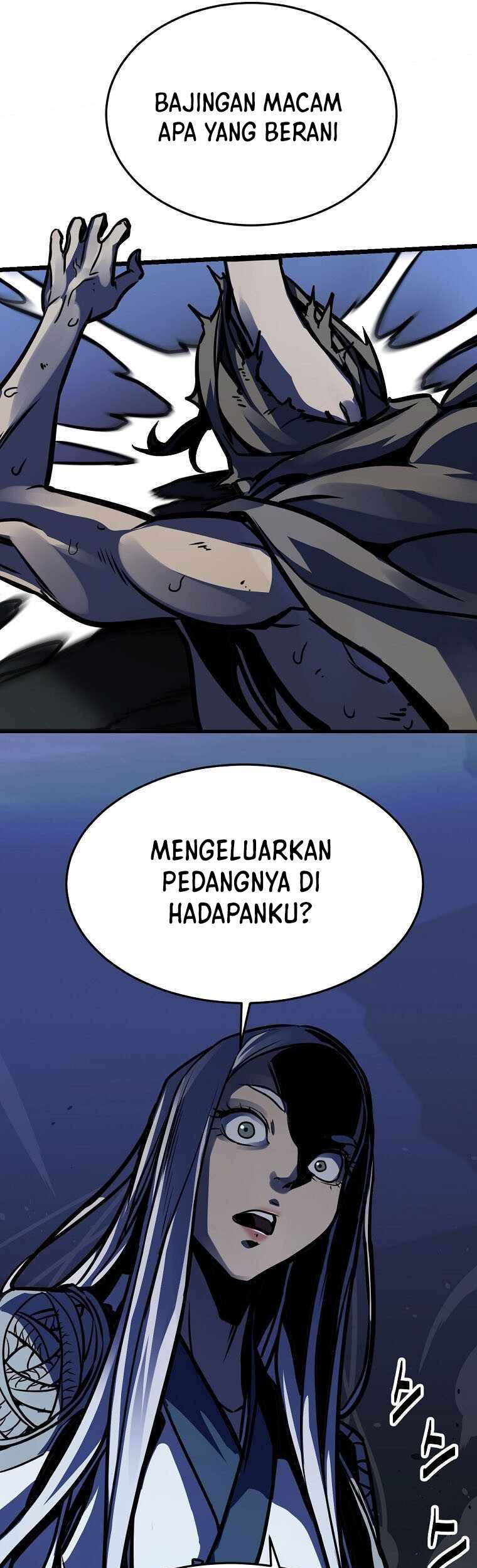 Ice Plum Blossom Chapter 08 Gambar 6