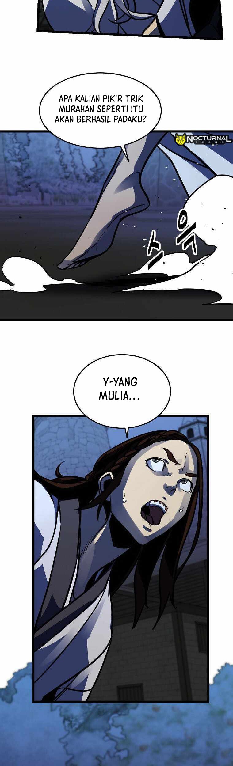 Ice Plum Blossom Chapter 08 Gambar 9