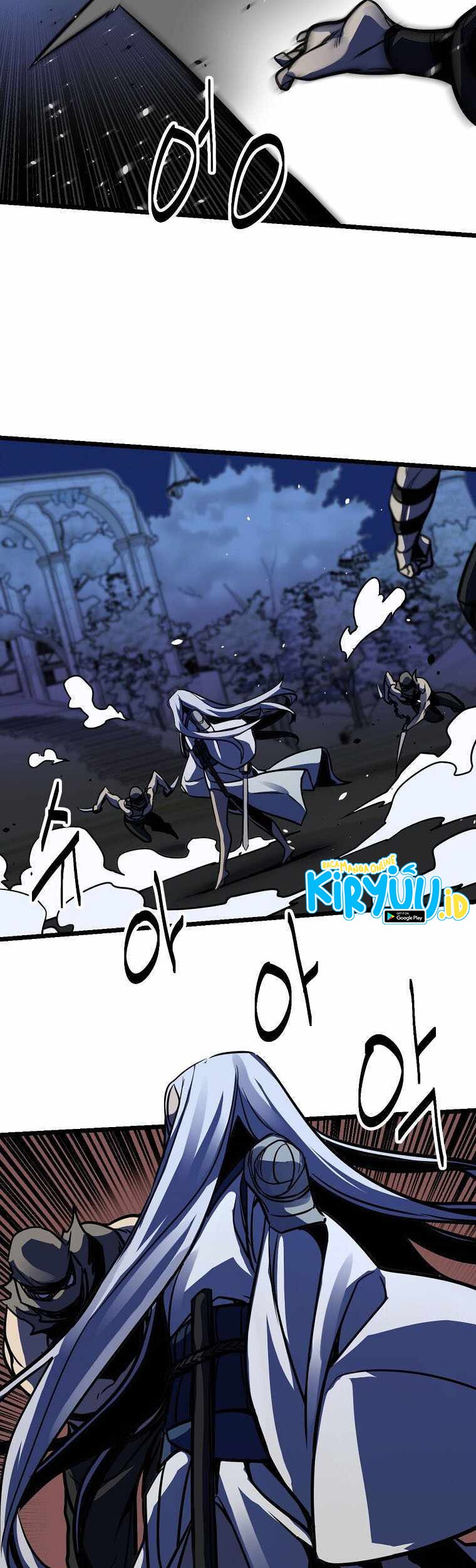 Ice Plum Blossom Chapter 08 Gambar 11