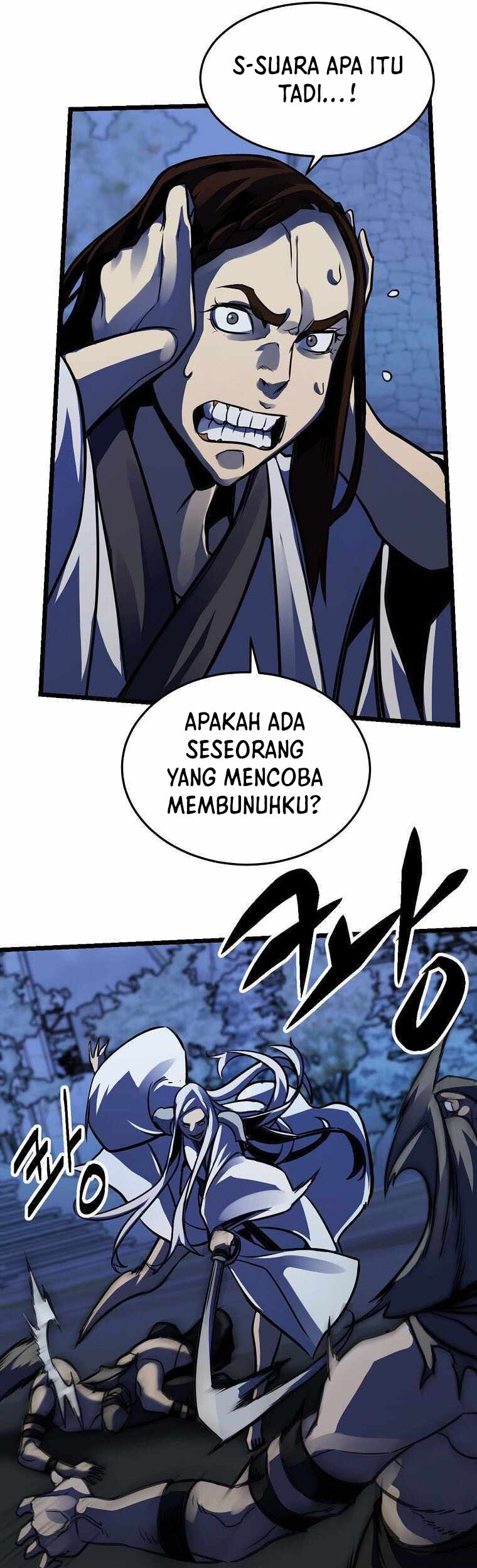 Ice Plum Blossom Chapter 08 Gambar 18