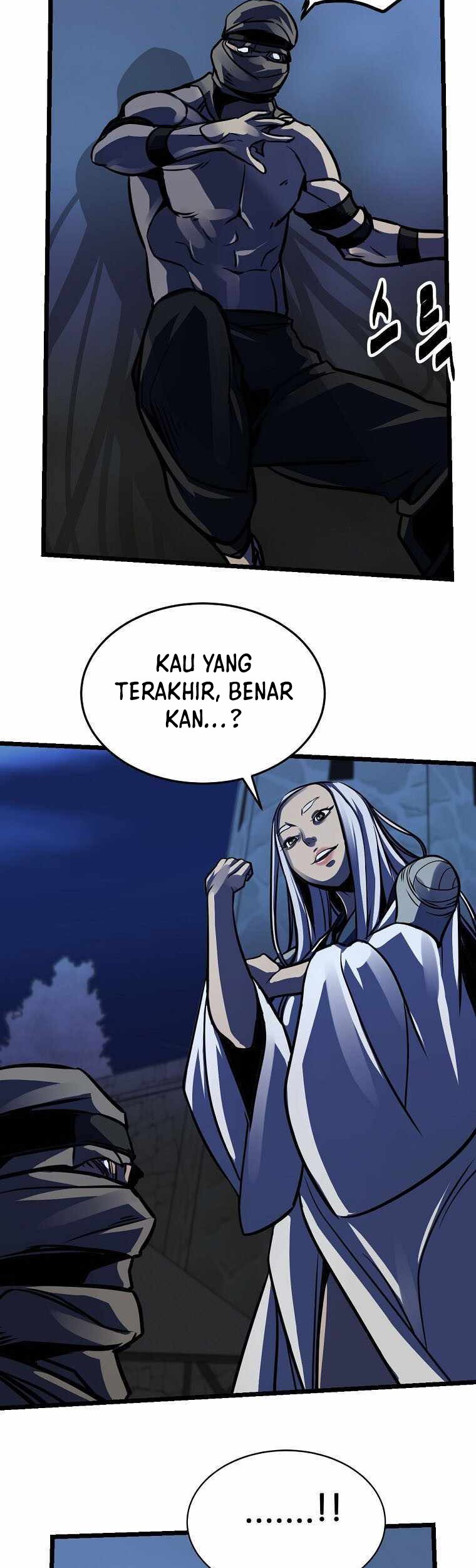 Ice Plum Blossom Chapter 08 Gambar 20