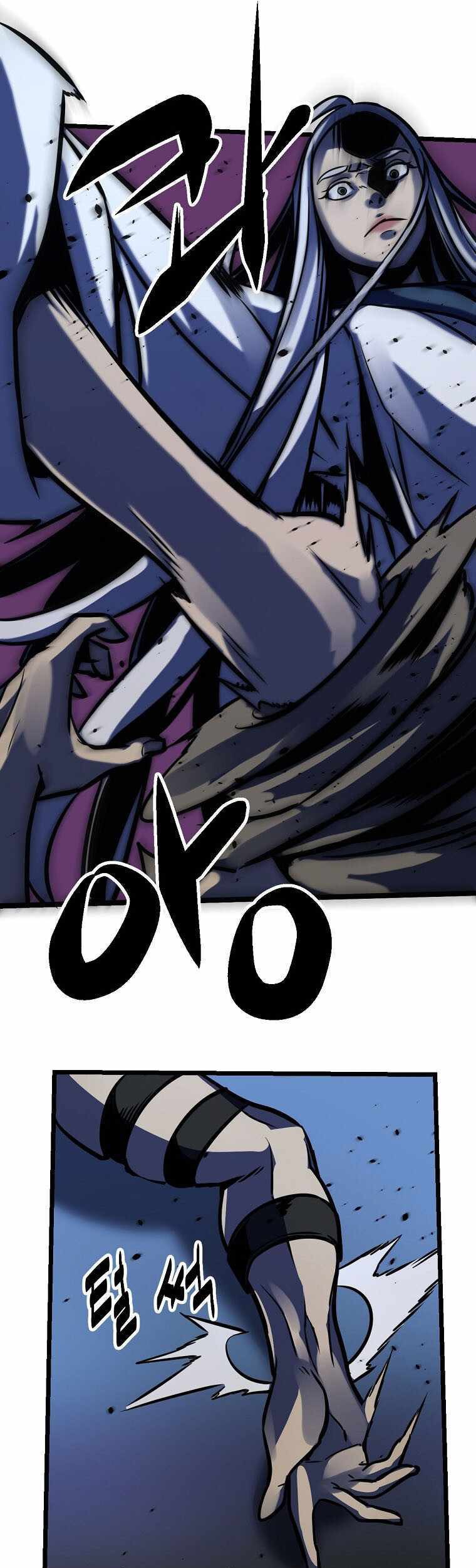 Ice Plum Blossom Chapter 08 Gambar 22