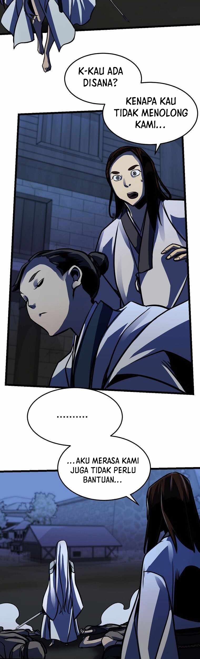 Ice Plum Blossom Chapter 08 Gambar 24