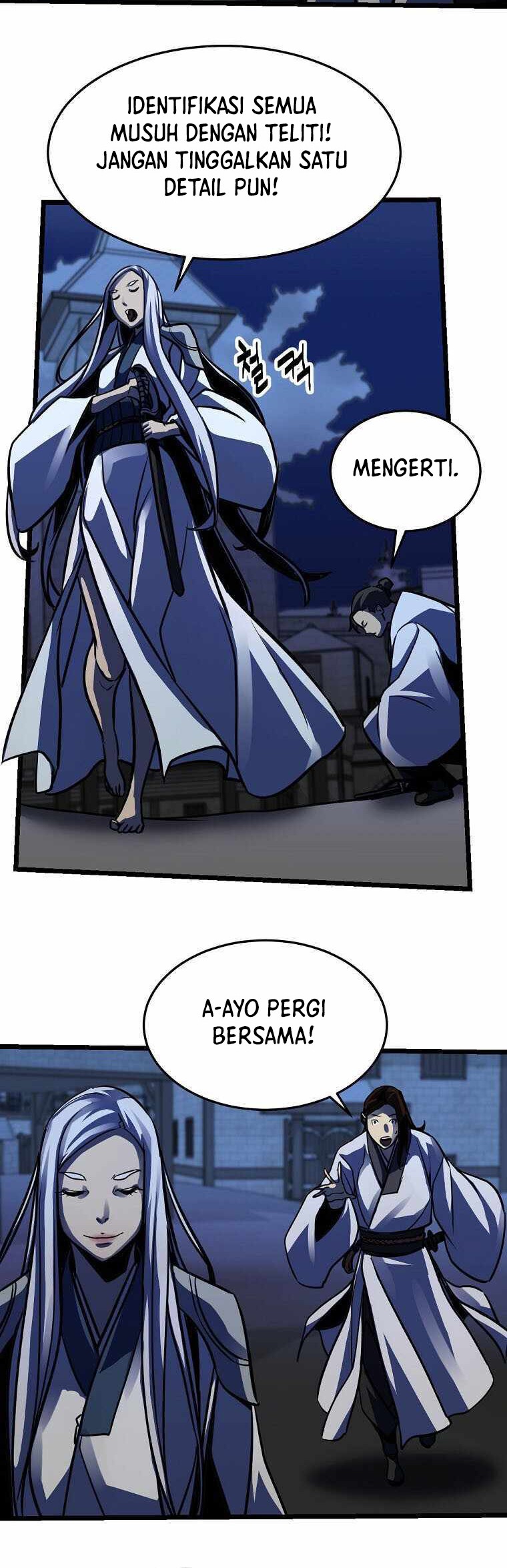 Ice Plum Blossom Chapter 08 Gambar 25