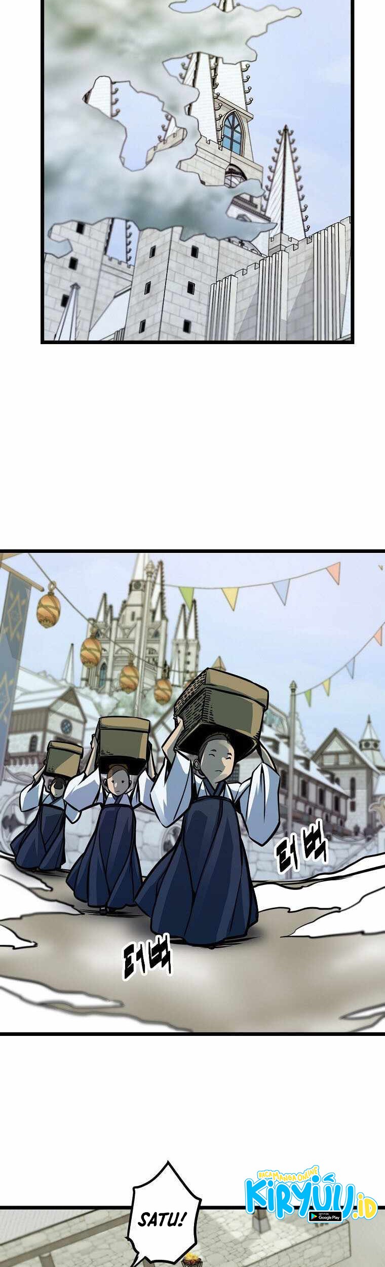 Ice Plum Blossom Chapter 08 Gambar 27