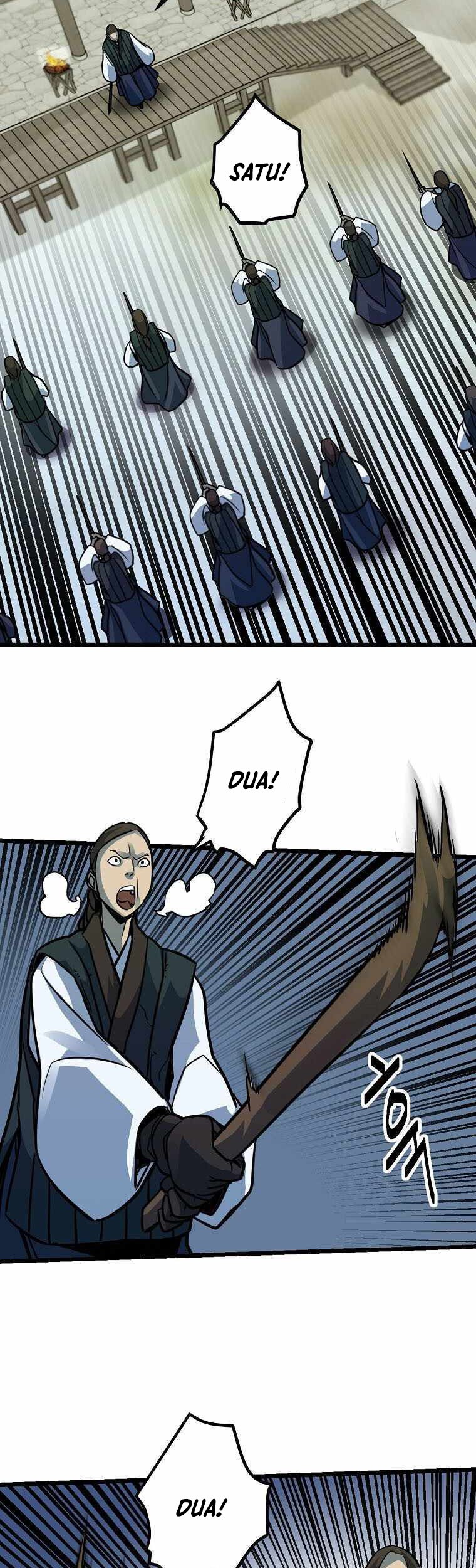 Ice Plum Blossom Chapter 08 Gambar 28