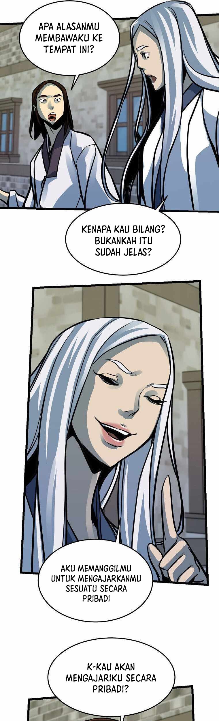 Ice Plum Blossom Chapter 08 Gambar 30