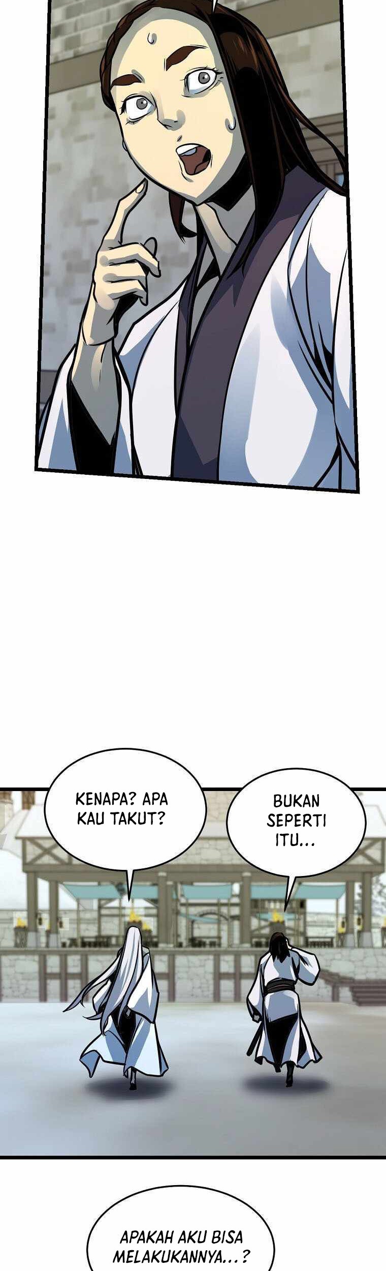 Ice Plum Blossom Chapter 08 Gambar 31