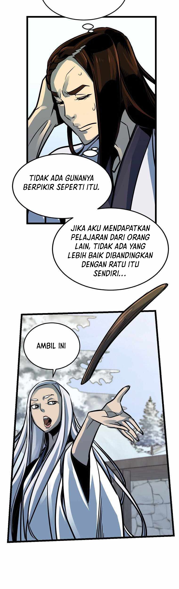 Ice Plum Blossom Chapter 08 Gambar 32