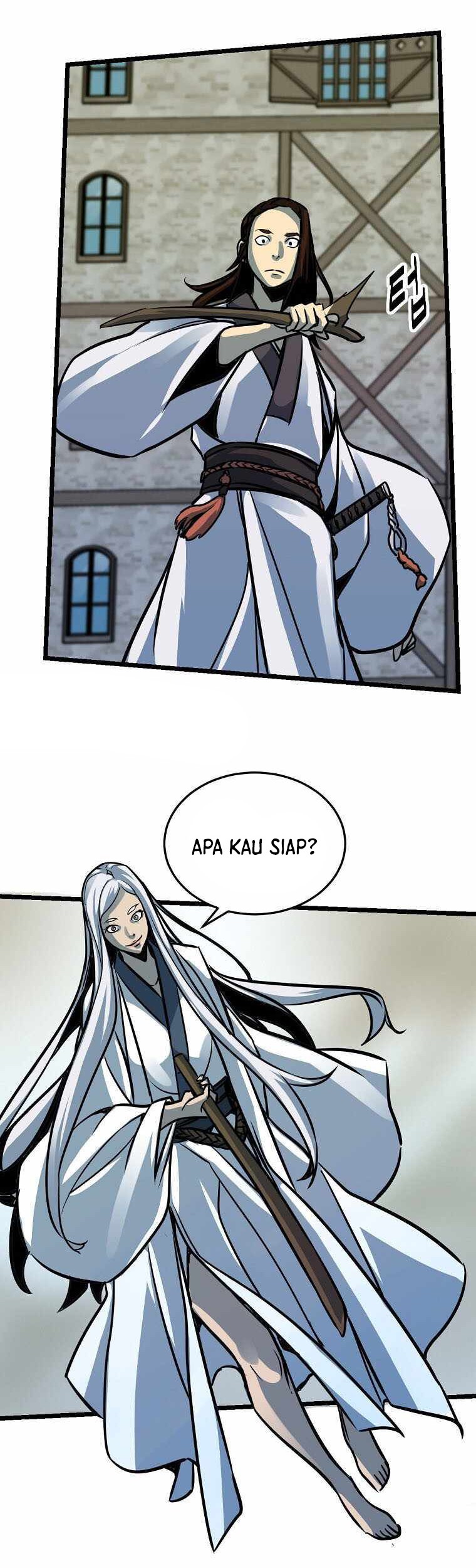 Ice Plum Blossom Chapter 08 Gambar 33