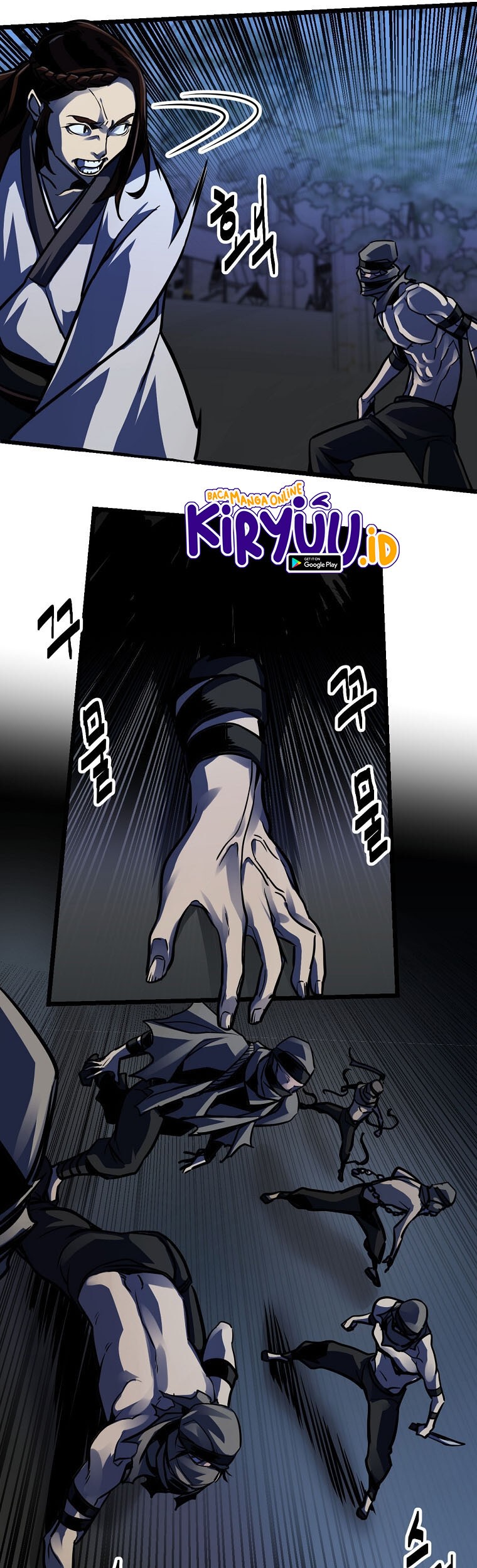 Ice Plum Blossom Chapter 07 Gambar 38