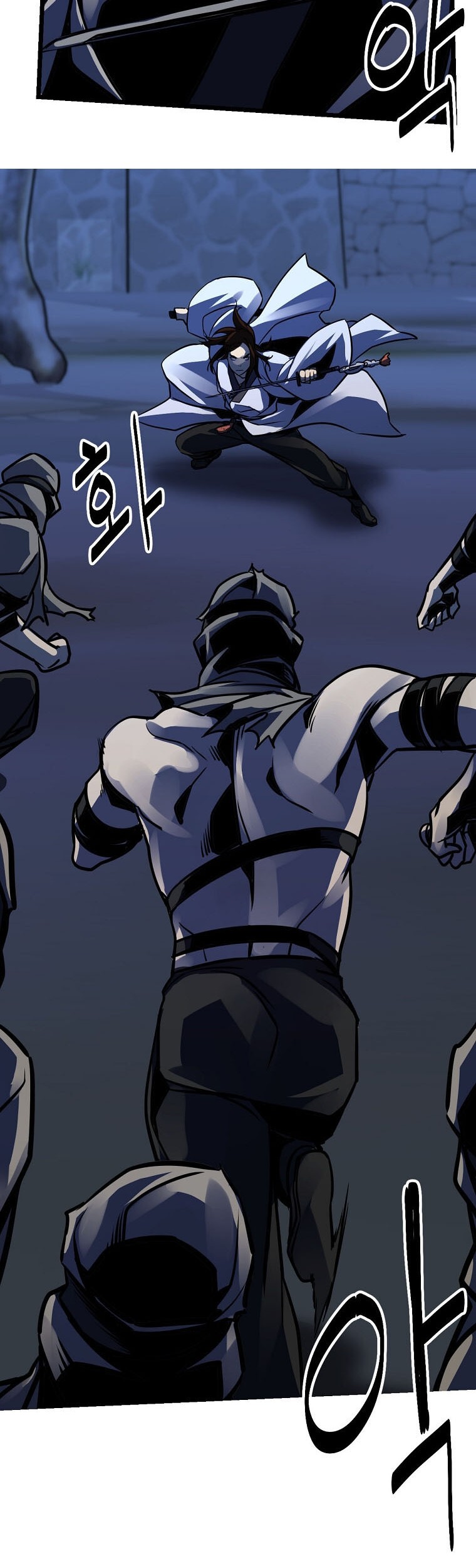 Ice Plum Blossom Chapter 07 Gambar 43