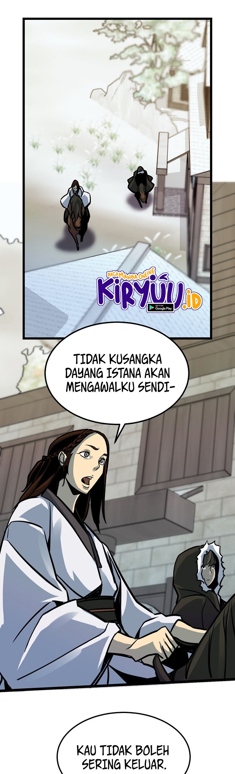 Baca  Ice Plum Blossom Chapter 07 Gambar 2