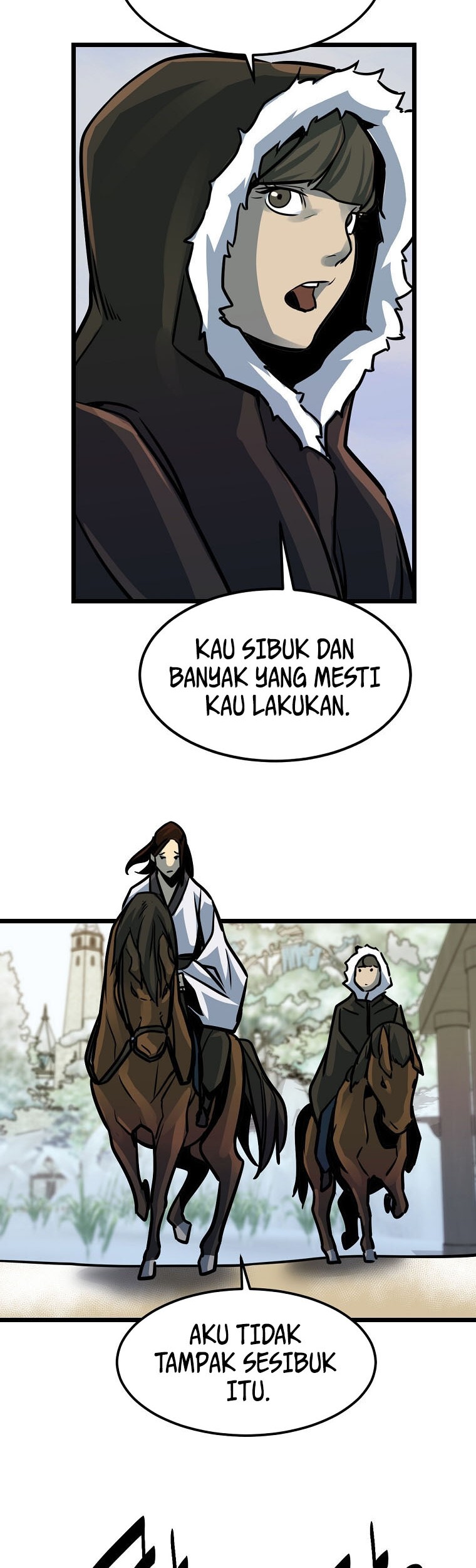 Ice Plum Blossom Chapter 07 Gambar 3