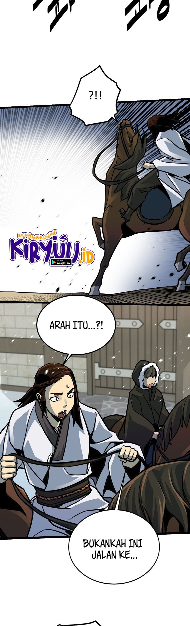 Ice Plum Blossom Chapter 07 Gambar 4