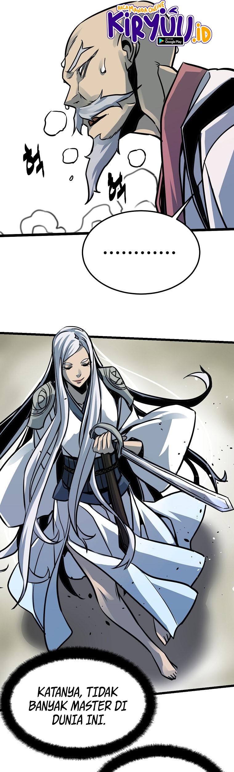 Ice Plum Blossom Chapter 07 Gambar 6