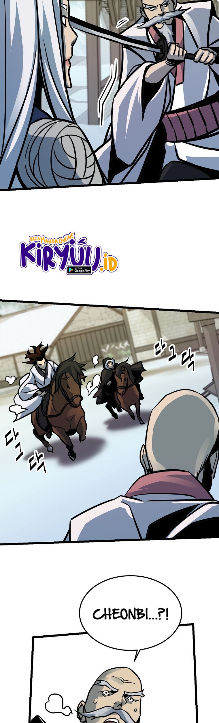 Ice Plum Blossom Chapter 07 Gambar 12