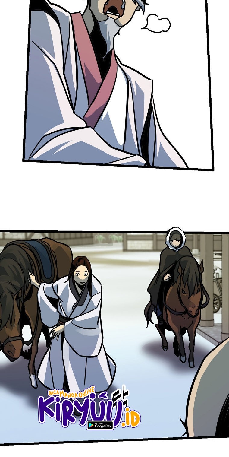 Ice Plum Blossom Chapter 07 Gambar 13