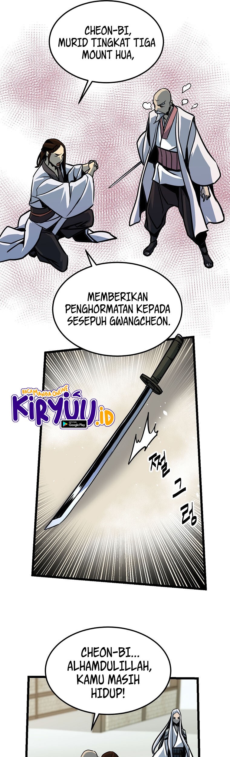 Ice Plum Blossom Chapter 07 Gambar 14