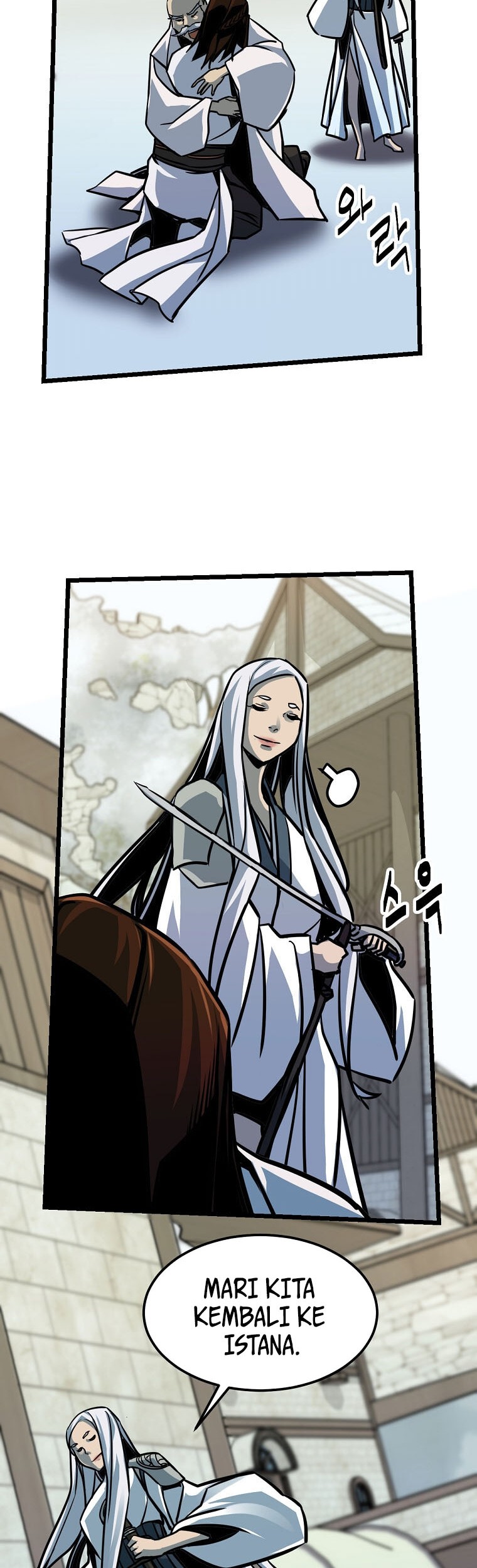 Ice Plum Blossom Chapter 07 Gambar 15