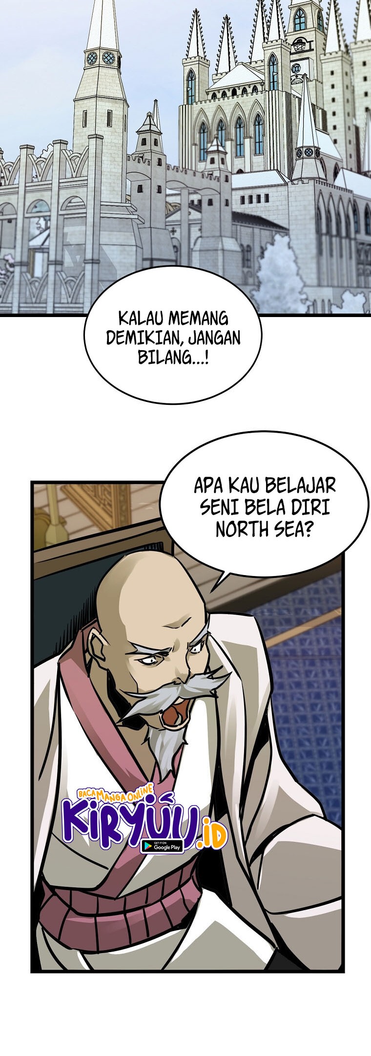 Ice Plum Blossom Chapter 07 Gambar 17