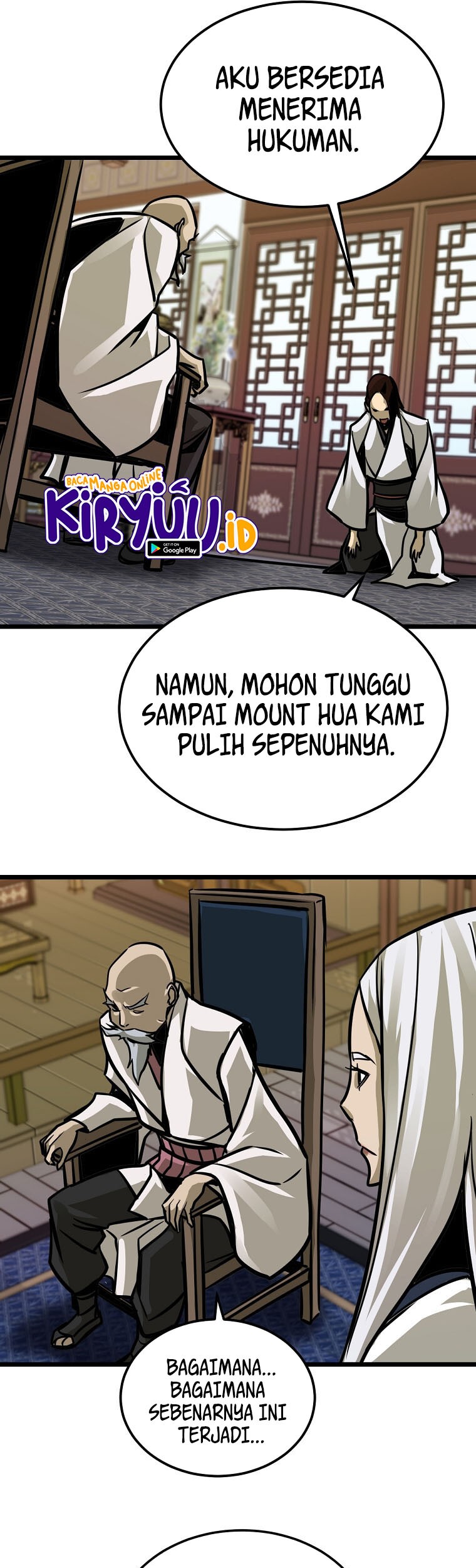 Ice Plum Blossom Chapter 07 Gambar 18