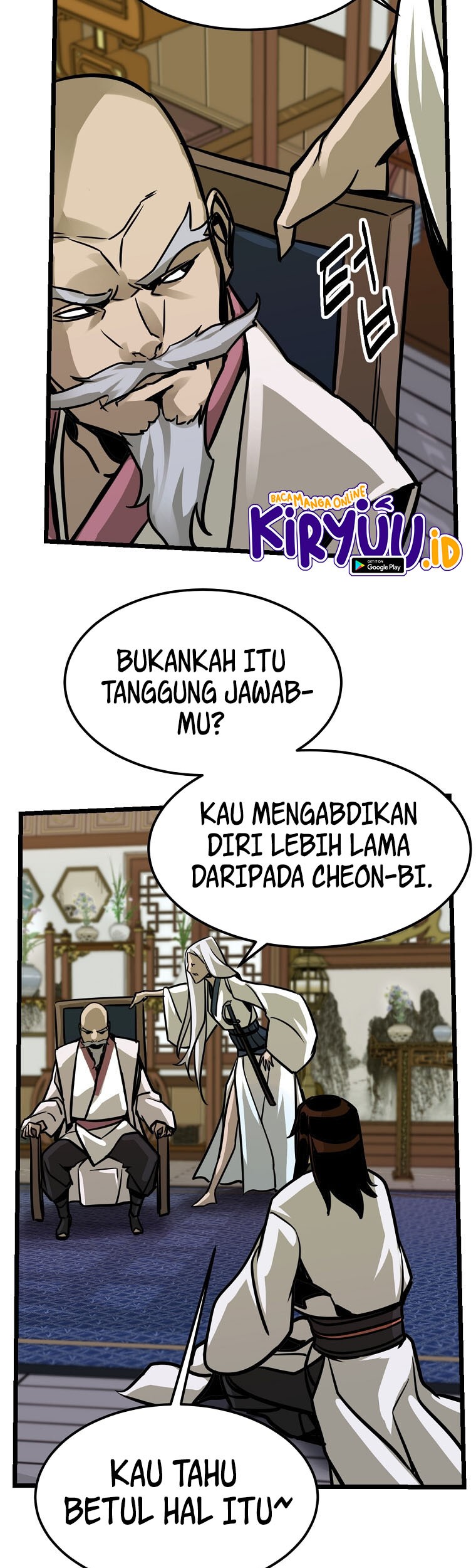 Ice Plum Blossom Chapter 07 Gambar 20