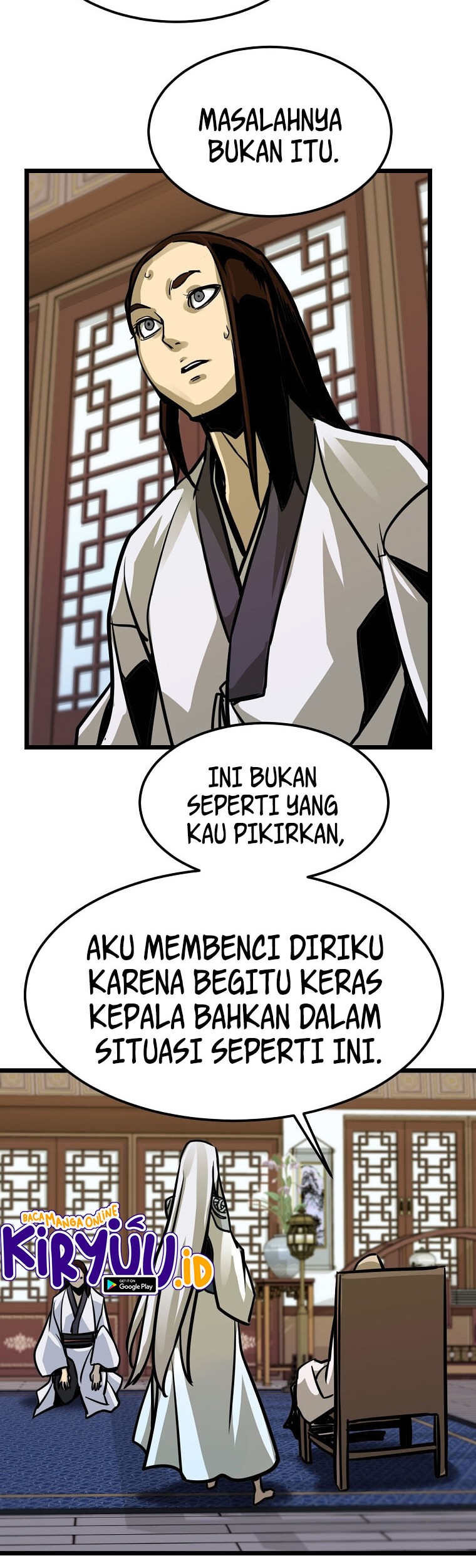 Ice Plum Blossom Chapter 07 Gambar 21