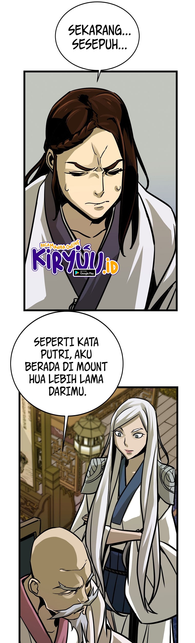 Ice Plum Blossom Chapter 07 Gambar 22