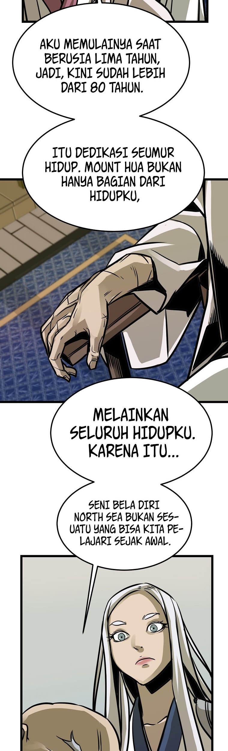 Ice Plum Blossom Chapter 07 Gambar 23