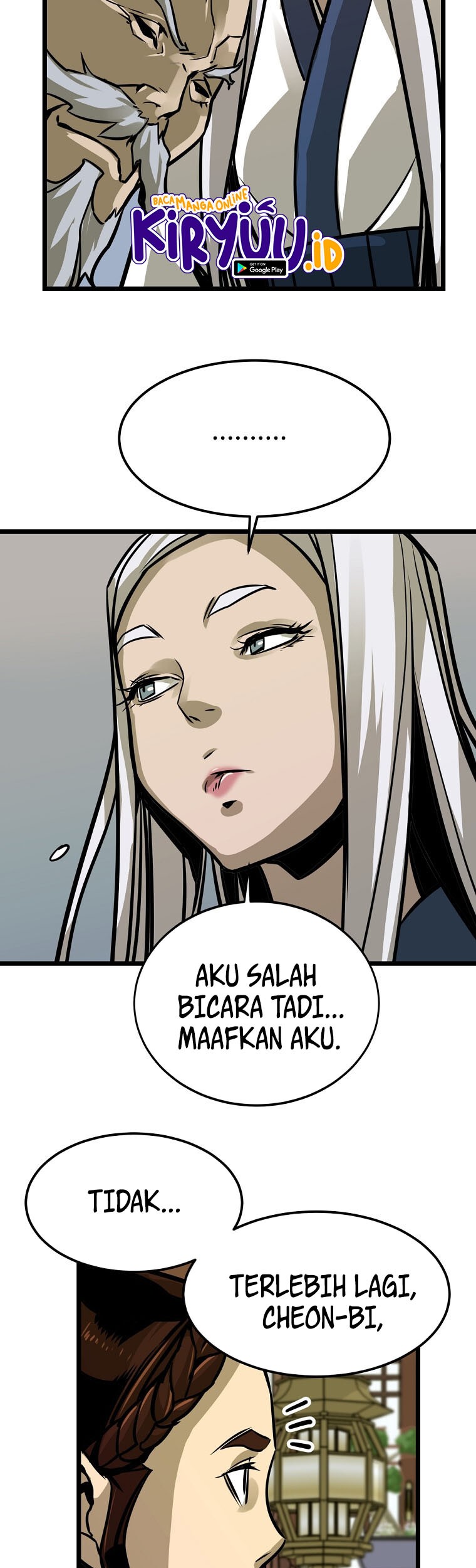 Ice Plum Blossom Chapter 07 Gambar 24