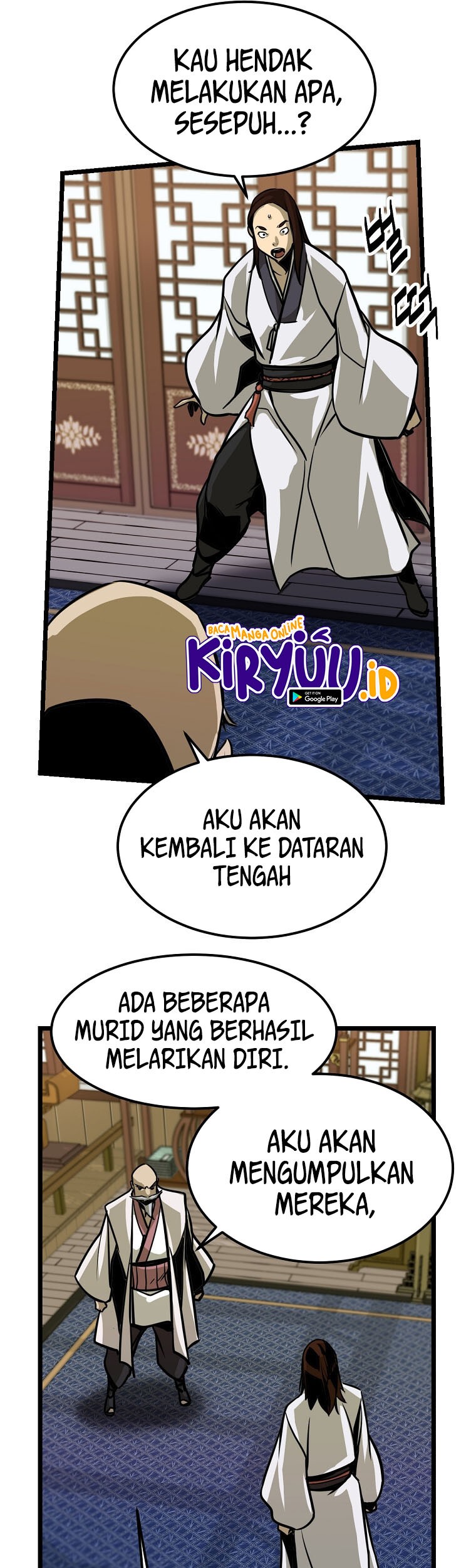 Ice Plum Blossom Chapter 07 Gambar 26