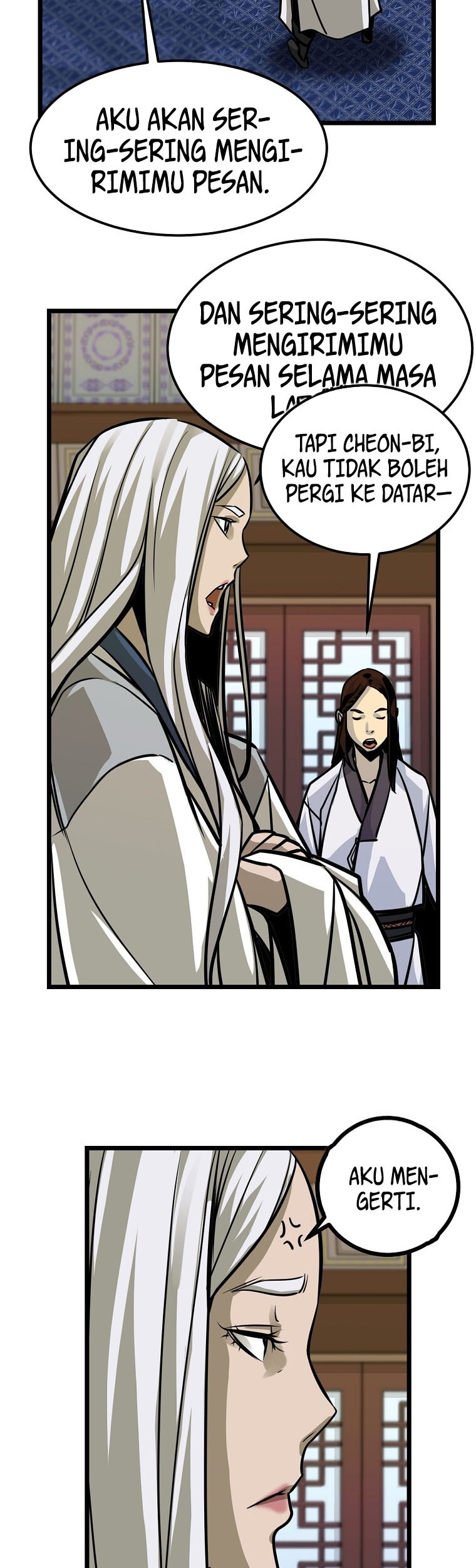 Ice Plum Blossom Chapter 07 Gambar 27