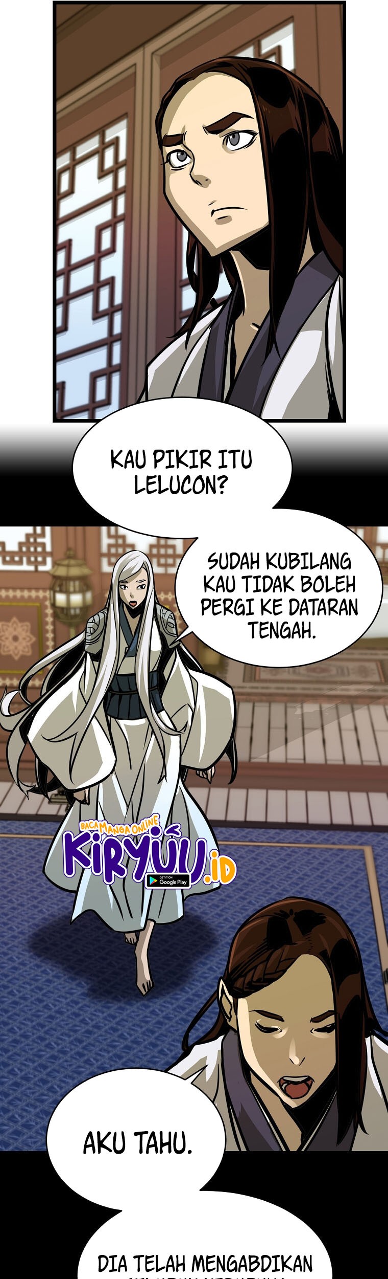 Ice Plum Blossom Chapter 07 Gambar 30