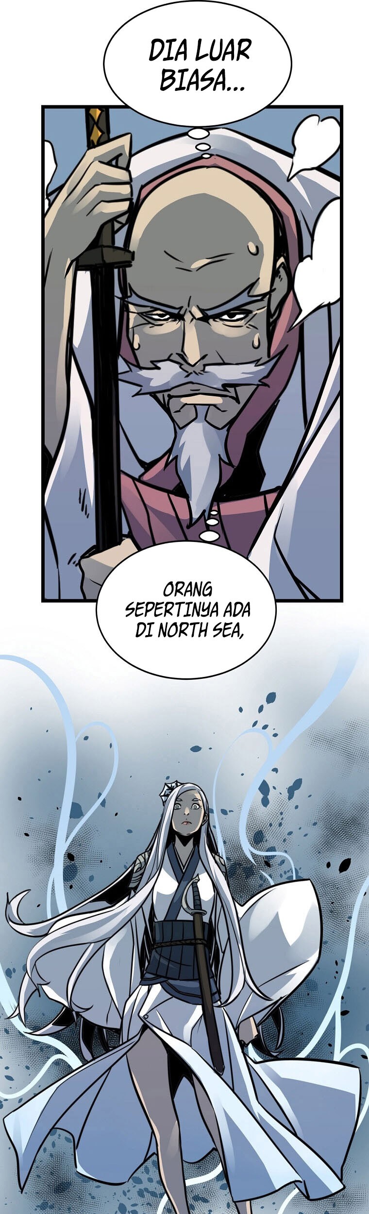 Ice Plum Blossom Chapter 06 Gambar 34