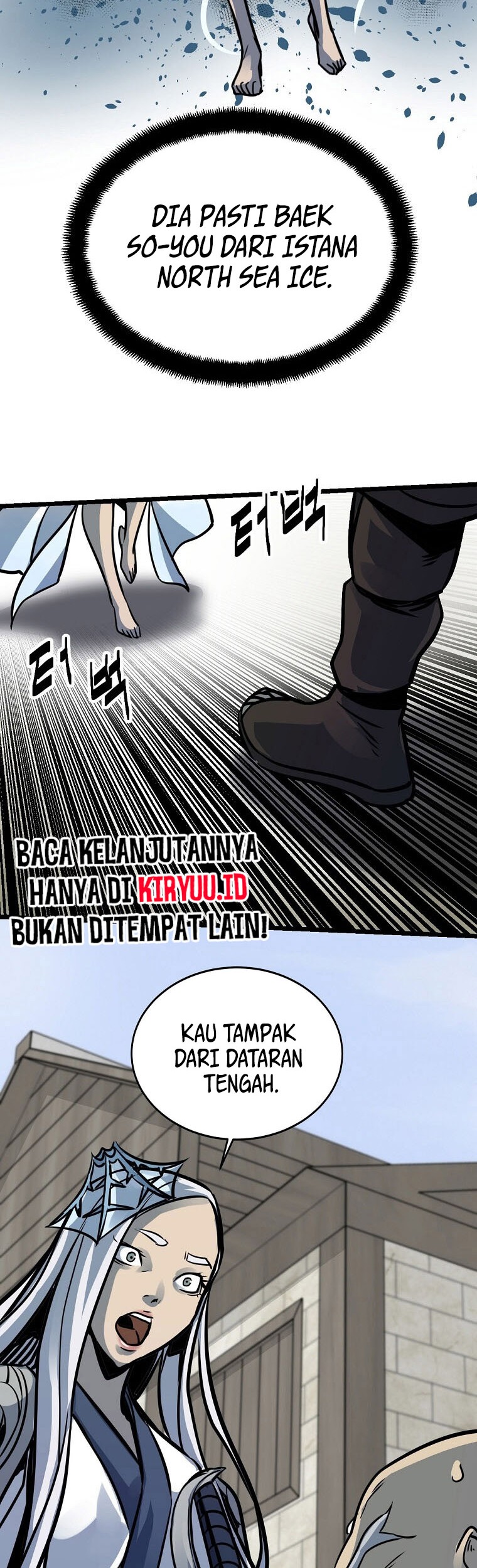 Ice Plum Blossom Chapter 06 Gambar 35