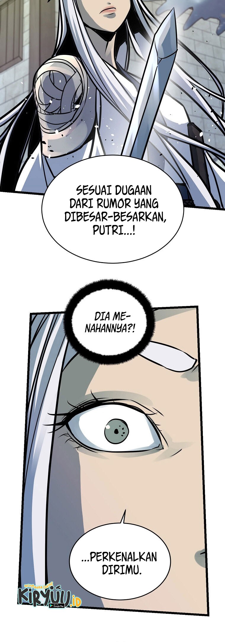 Ice Plum Blossom Chapter 06 Gambar 40